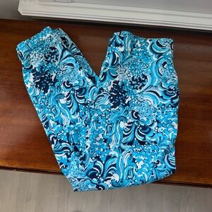Lilly Pulitzer 29” Rici Stretch Jogger Pants